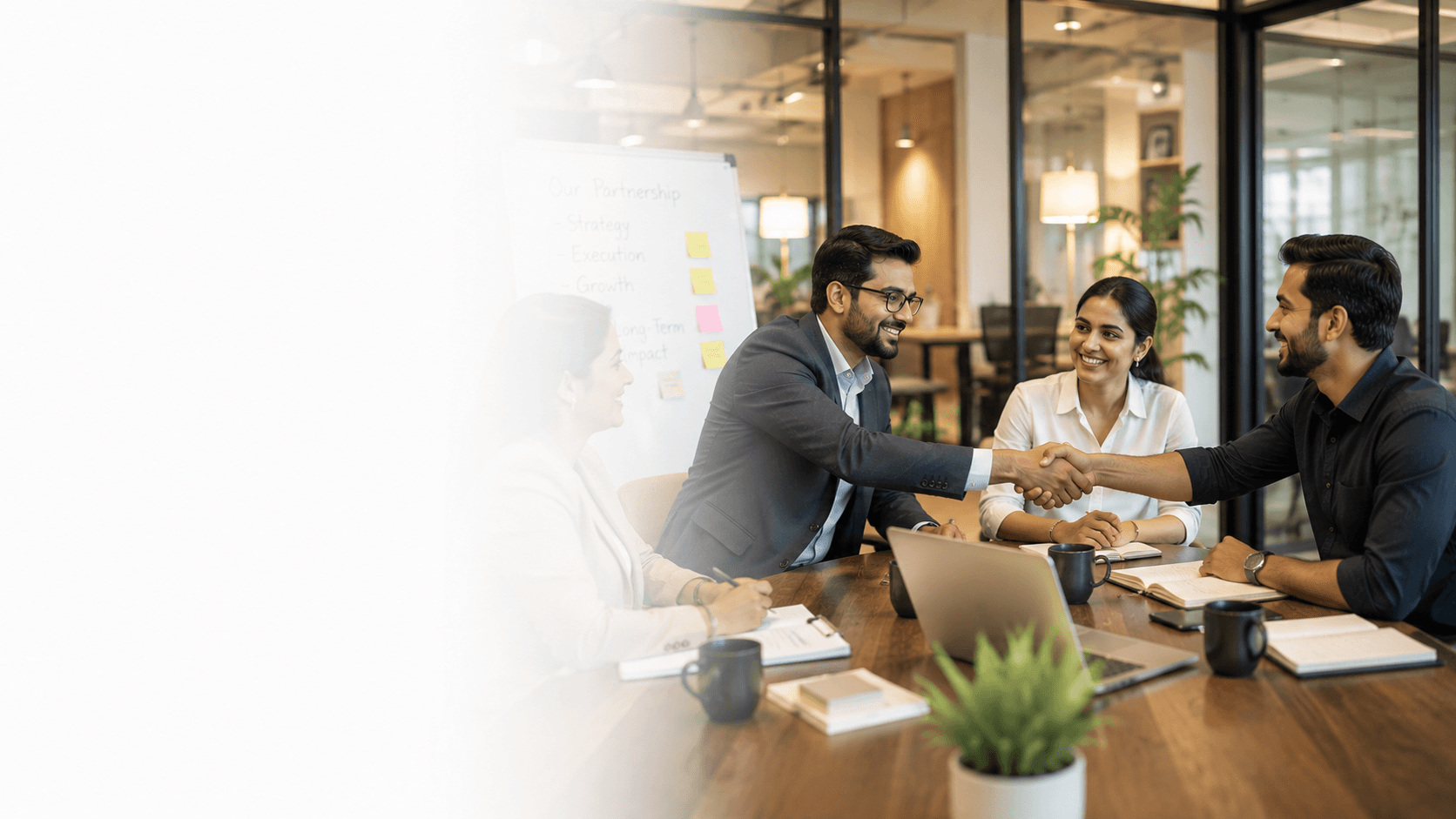 WYZOF team culture and collaborative workplace