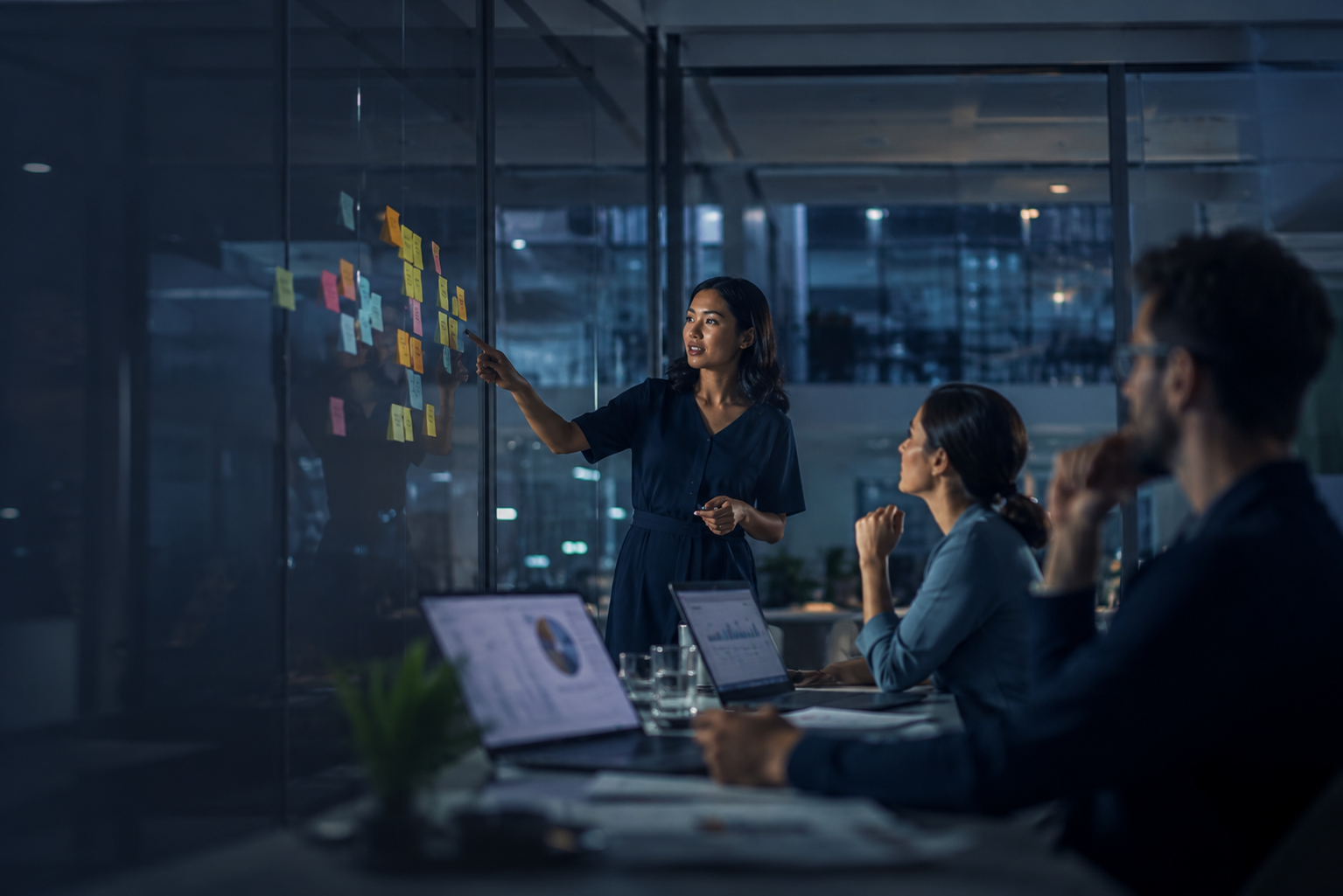 Technology & Transformation Consulting